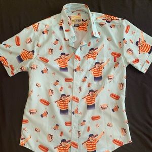 RSVLTS Sandlot Buttondown